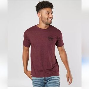 Departwest The Original Men's Short Sleeve Tee